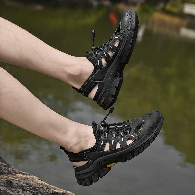 Damen Freizeitschuhe mit verstellbarem Schnürsystem und rutschfester Sohle EB