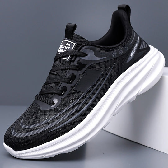 Herren Atmungsaktive Sport Sneakers mit Komfort-Dämpfungssystem EB
