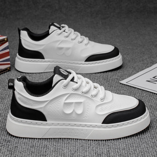 Damen elegante und bequeme Sneakers mit modischem Design EB