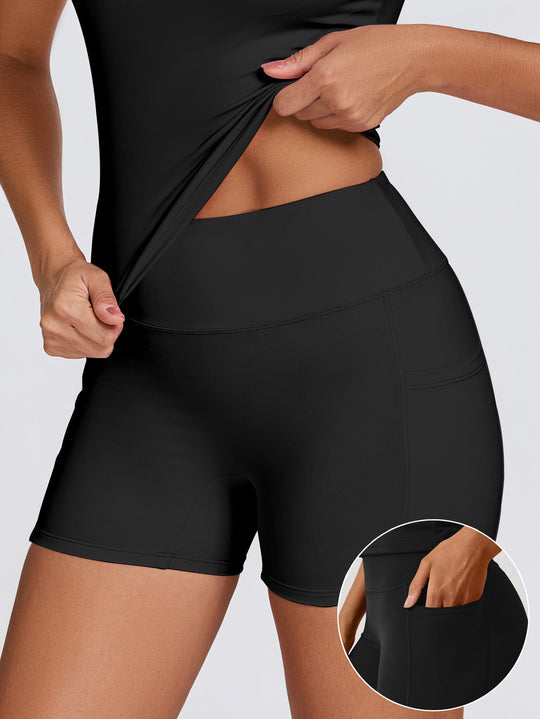 Damen Sportliches Langarm-Oberteil EB
