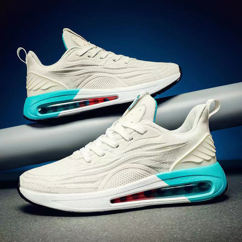 Damen Sportliche Laufschuhe mit innovativer Dämpfungstechnologie und atmungsaktiver Konstruktion EB