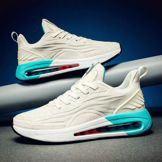 Damen Sportliche Laufschuhe mit innovativer Dämpfungstechnologie und atmungsaktiver Konstruktion EB