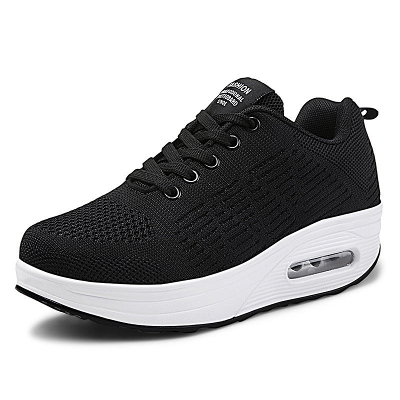 Damen Komfortable Sportschuhe mit dämpfender Air-Cushion Technologie EB
