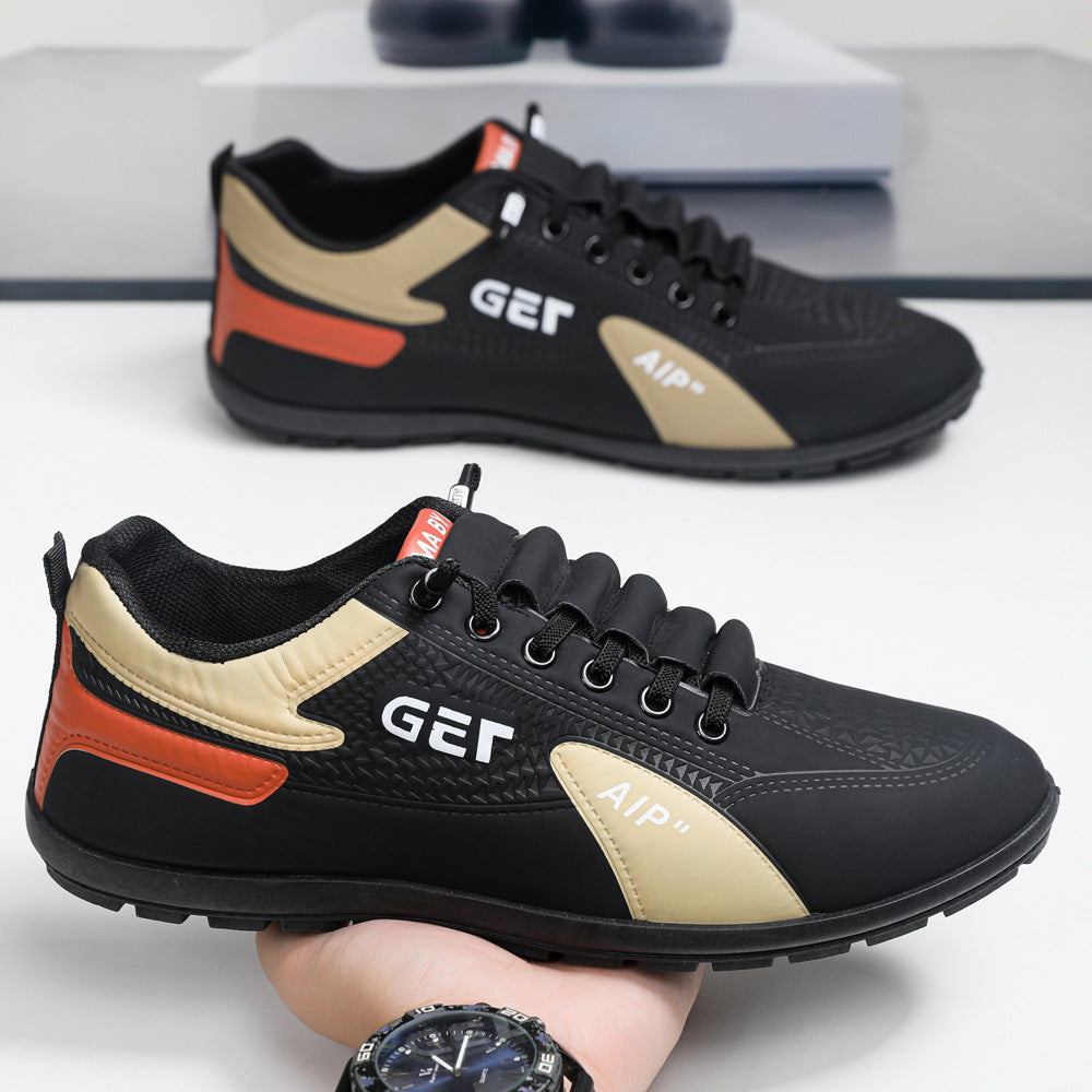 Damen Sportliche Outdoor-Laufschuhe mit ergonomischer Dämpfung und atmungsaktiver Oberfläche EB