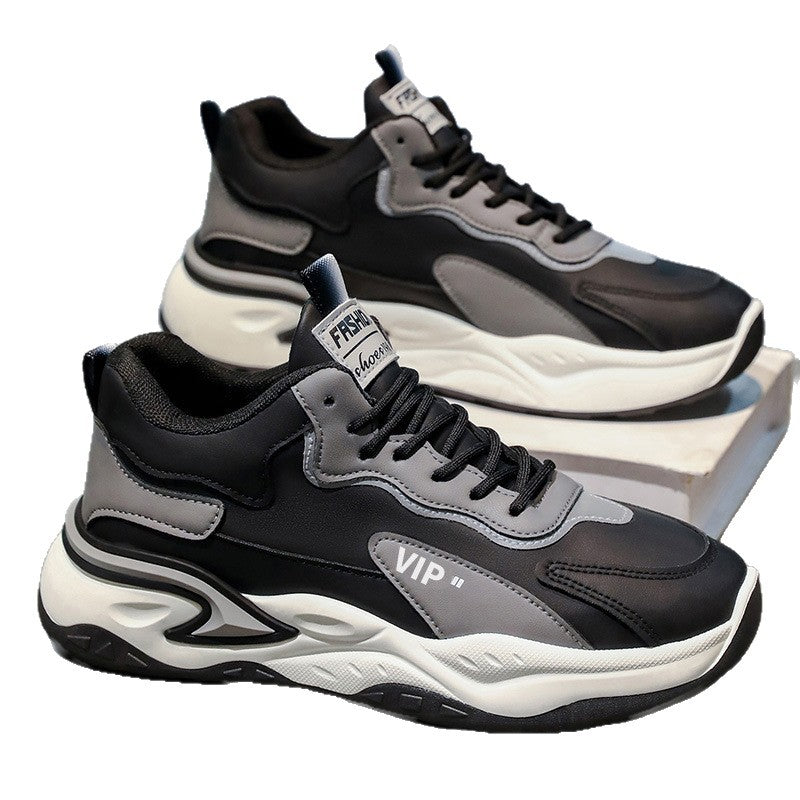 Damen Sportliche Sneaker mit dynamischem Design und dämpfender Laufsohle EB