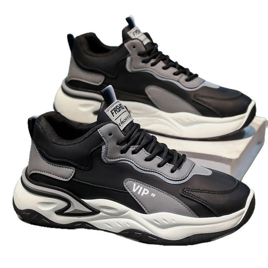 Damen Sportliche Sneaker mit dynamischem Design und dämpfender Laufsohle EB