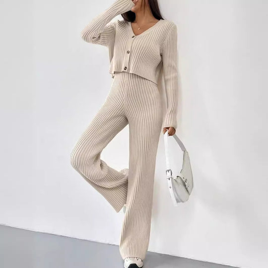 Damen Strickanzug EB