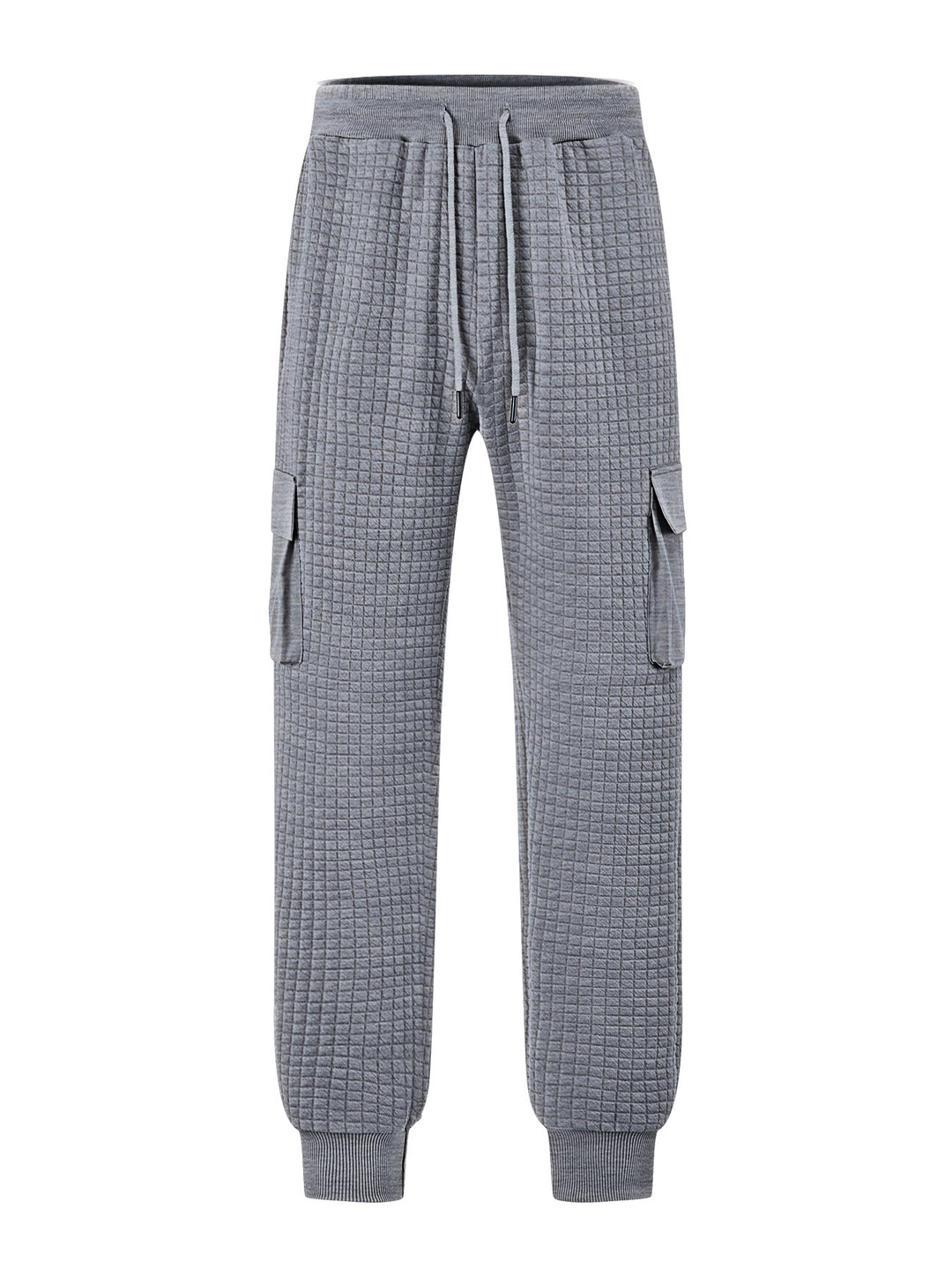 Herren Cargo-Jogginghose mit elastischem Bund und praktischen Seitentaschen EB