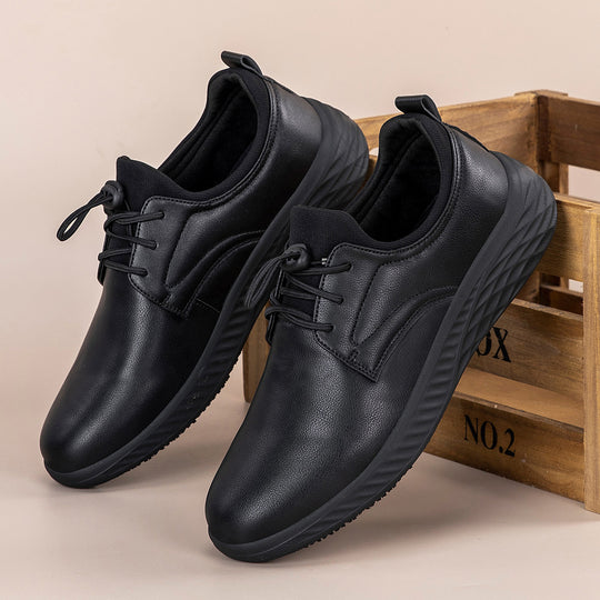 Damen Sportliche Schnürsneaker mit komfortabler Innensohle und rutschfester Laufsohle EB