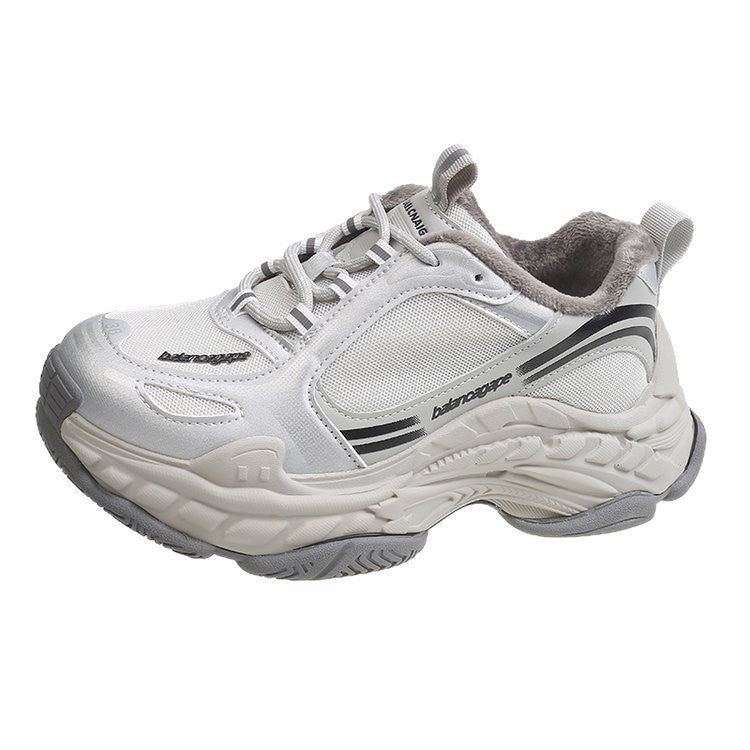 Damen Sportliche Lauf-Sneaker mit innovativer Dämpfungstechnologie und atmungsaktiver Oberfläche EB