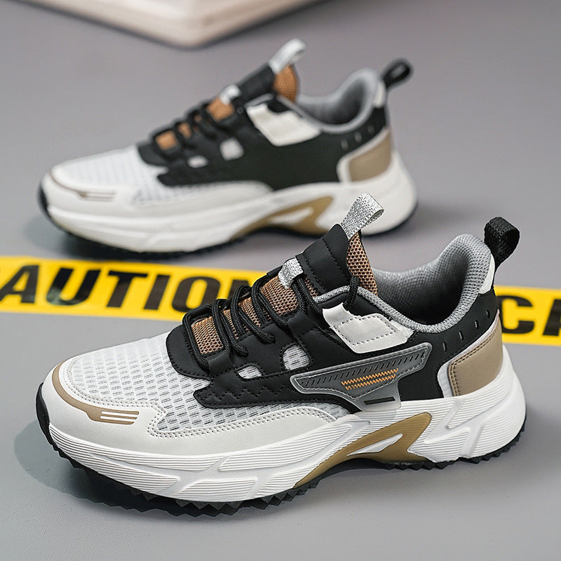 Damen Sportliche Performance Sneakers mit innovativer Dämpfungstechnologie EB