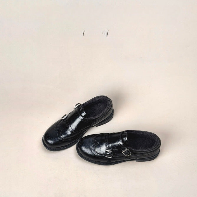 Damen Bequeme Clogs mit verstellbarem Riemen EB