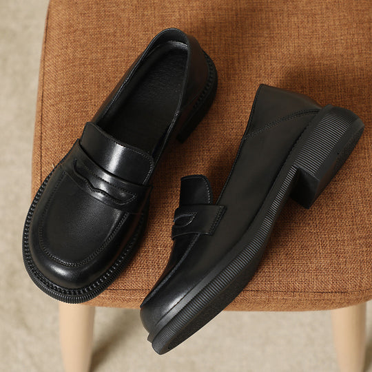 Damen Mokassins mit komfortablem Knoten-Design und rutschfester Sohle EB