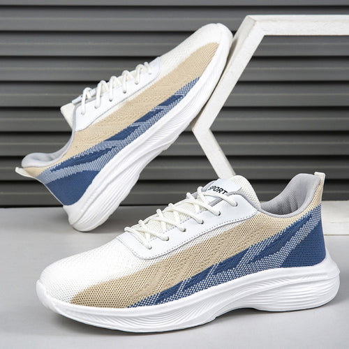 Damen Leichte und atmungsaktive Laufschuhe mit rutschfester Sohle EB