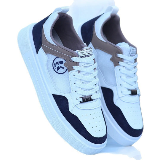 Damen Sportliche Sneaker mit hochwertigen Materialien und stilvollem Design EB