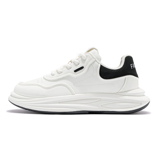 Damen Sportliche Chunky Sneakers mit dämpfender Sohle und Fersenstütze EB