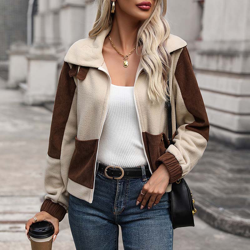 EB | Modische Freizeitjacke