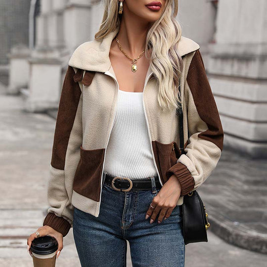 EB | Modische Freizeitjacke