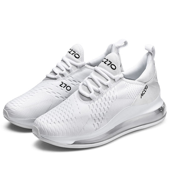 Damen Leichte und atmungsaktive Sportschuhe mit innovativem Dämpfungssystem EB