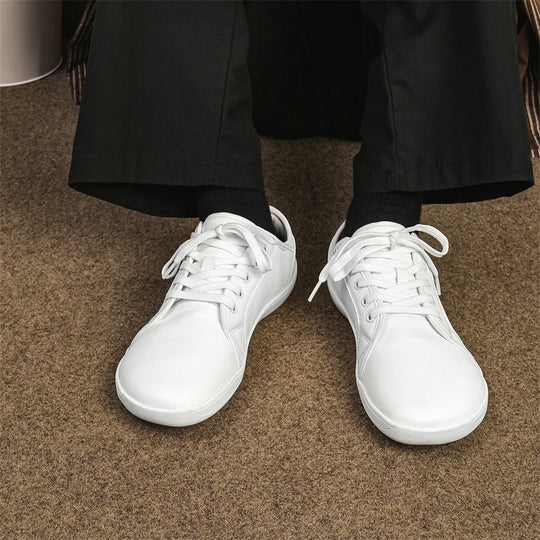 Herren Bequeme und modische Freizeit-Sneaker mit rutschfester Sohle EB