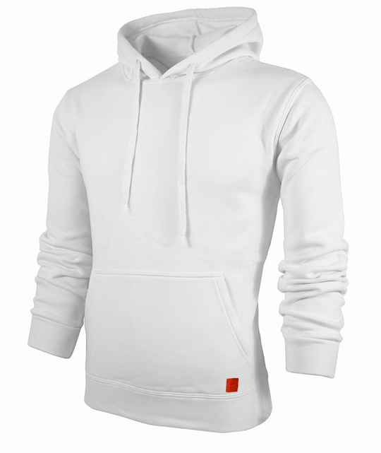 Herren Kapuzenpullover mit modischem Schnitt und lässigem Innenfutter EB