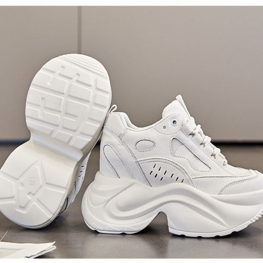 Damen Trendige Chunky Sneakers EB