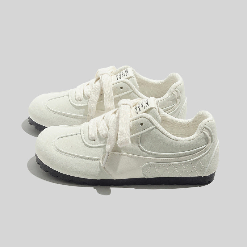 Damen Sportliche Freizeitschuhe mit rutschfester Sohle und atmungsaktiver Oberfläche EB