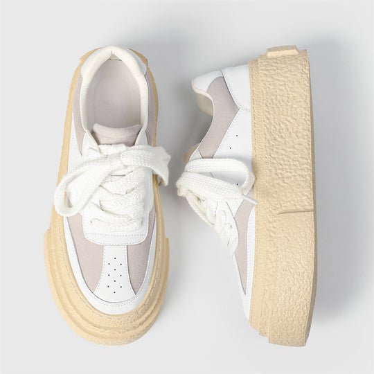 Damen Plateau Sneakers EB