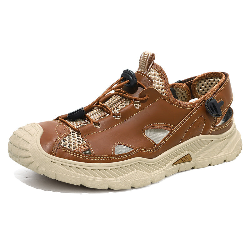 Herren Multifunktionale Wasserschuhe mit rutschfester Sohle und atmungsaktivem Design EB