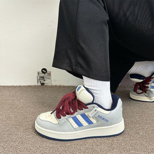 Damen Lifestyle-Sneaker mit gepolsterter Innensohle und strapazierfähigem Obermaterial EB