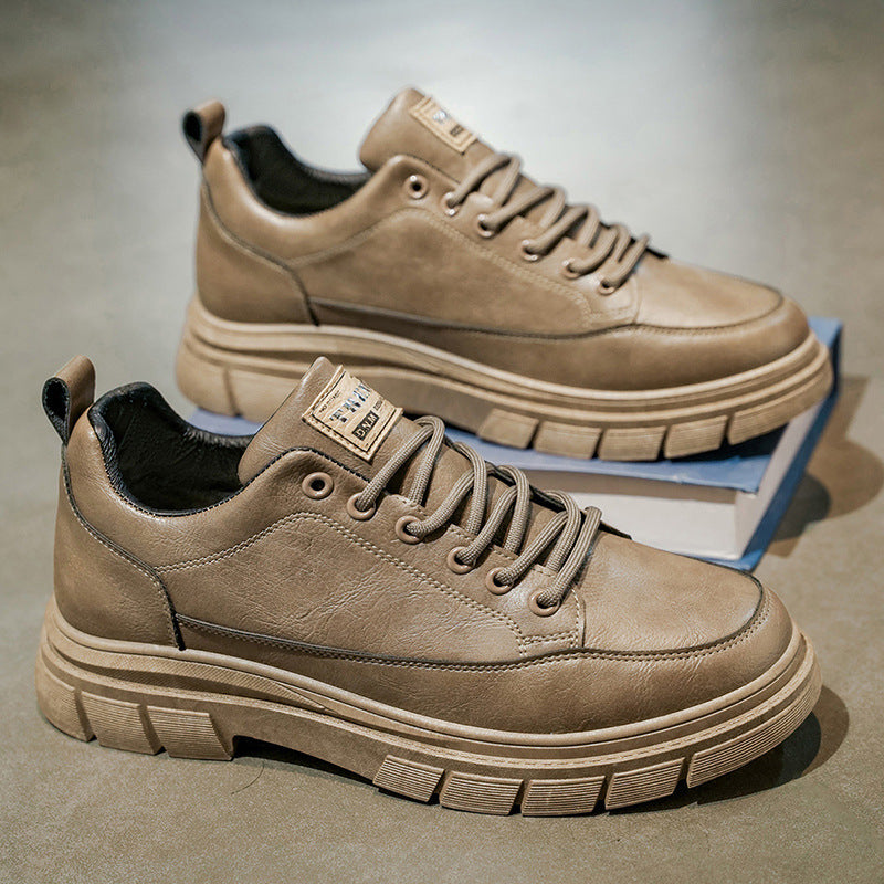 Damen Modische Sneakers mit verstärktem Sohlenprofil und strapazierfähigem Obermaterial EB