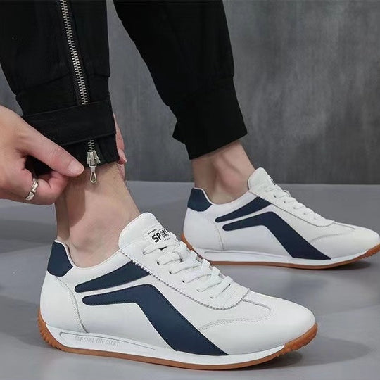 Damen Sportliche Lauf-Sneaker mit zeitlosem Design und bequemer Sohle EB