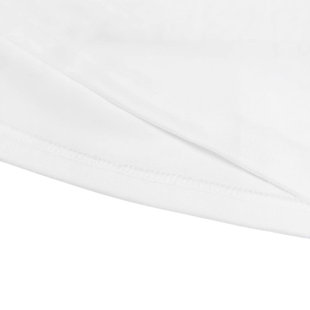 Damen figurbetontes Crop-T-Shirt aus atmungsaktivem Material EB