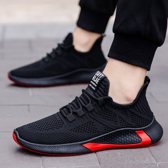 Damen Atmungsaktive Performance Sneakers EB