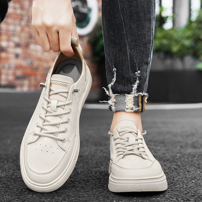 Damen modische Sneakers mit leichtem und atmungsaktivem Obermaterial EB