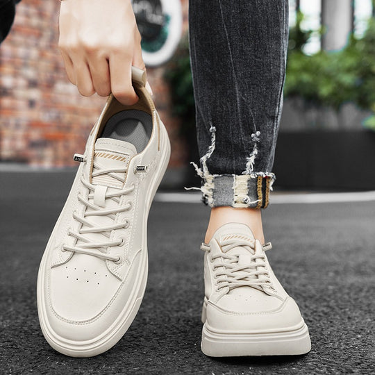 Damen modische Sneakers mit leichtem und atmungsaktivem Obermaterial EB