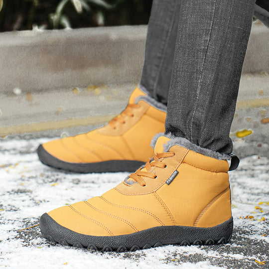 Damen Winterstiefel mit eleganter und isolierter Innenausstattung EB