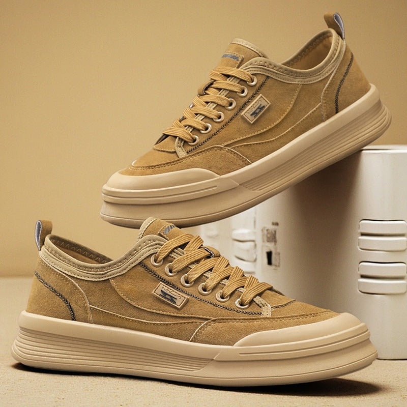 Damen Bequeme Sneakers im sportlichen Design EB