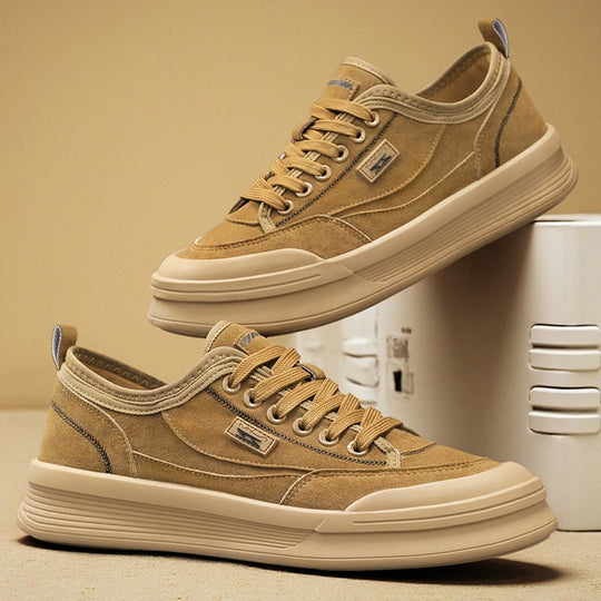 Damen Bequeme Sneakers im sportlichen Design EB