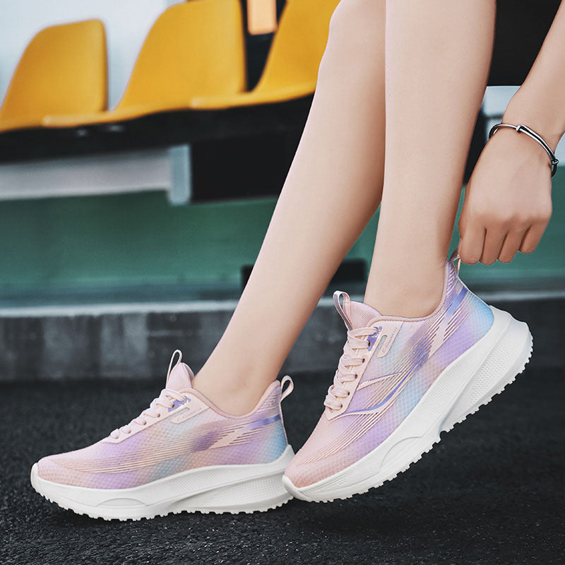 Damen Sportliche Sneaker EB