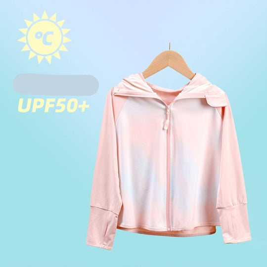Damen Leichte und atmungsaktive Schutzjacke mit Kapuze EB