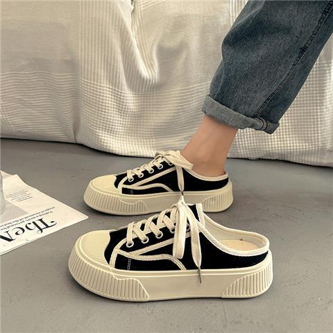 Damen Freizeit Sneaker mit einzigartiger Sohle und modernem Schnitt EB