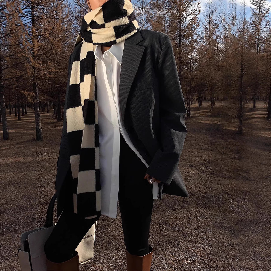 Damen Modehemd mit oversized Schnitt und eleganten Manschetten EB