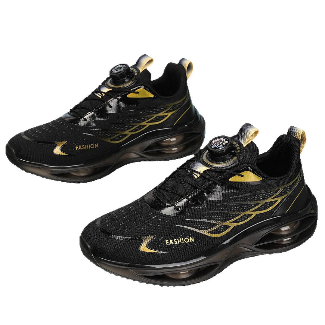 Damen Laufschuhe mit innovativer Dämpfungstechnologie und rutschfester Sohle EB