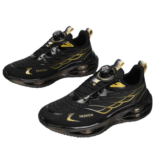 Damen Laufschuhe mit innovativer Dämpfungstechnologie und rutschfester Sohle EB