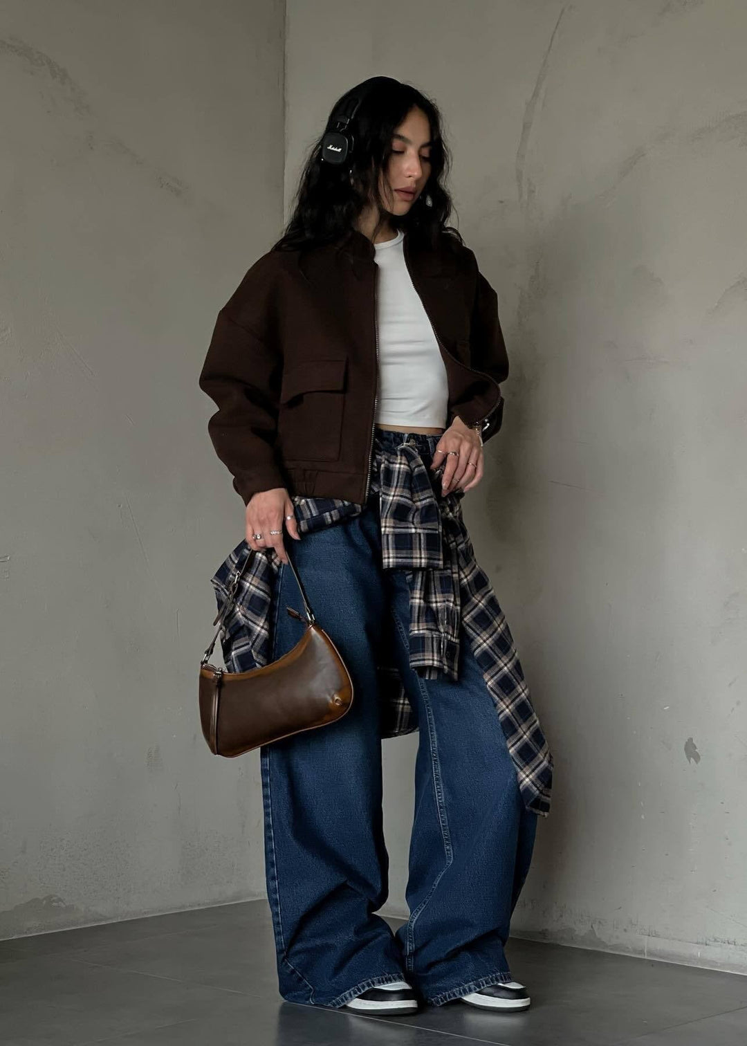 EB | Utility Zip-Up Jacke