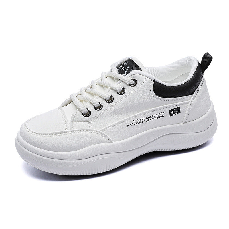 Damen Bequeme Sneaker mit atmungsaktivem Obermaterial und rutschfester Sohle EB