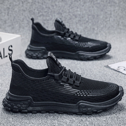 Damen Atemaktive Sneaker mit flexiblem Sohlenmaterial EB