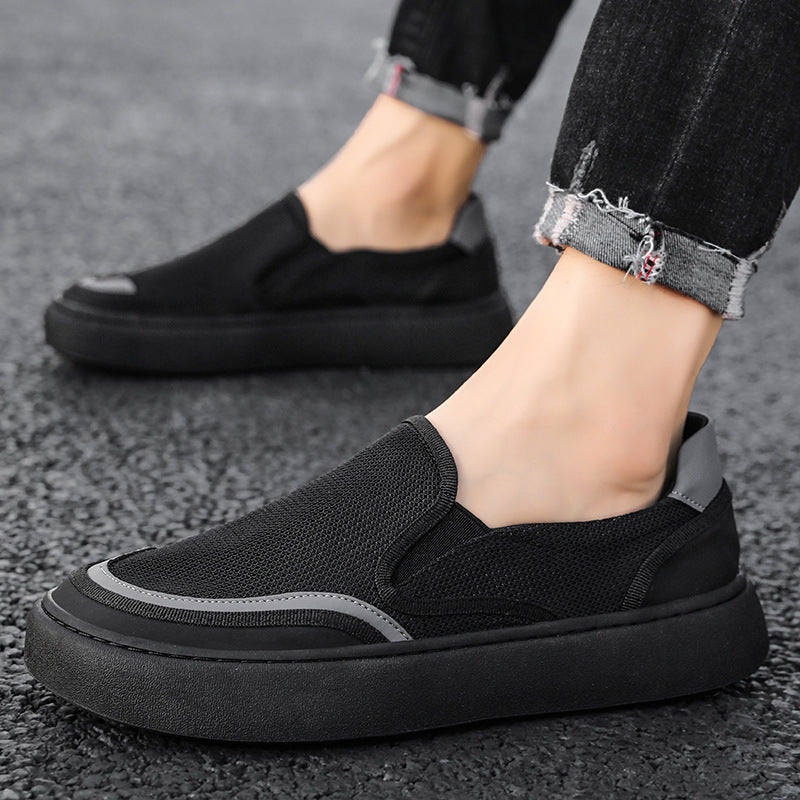 Damen Slip-On Sneakers EB
