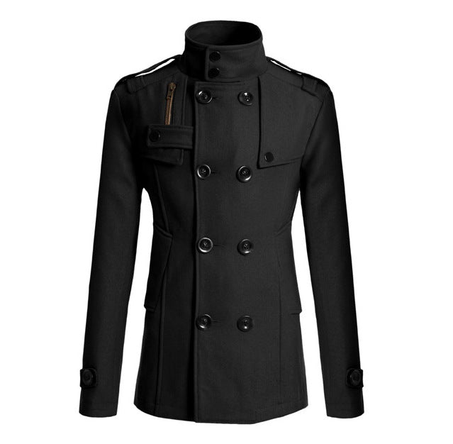 EB | Fleece Gefütterte Jacke Winterkollektion 2025
